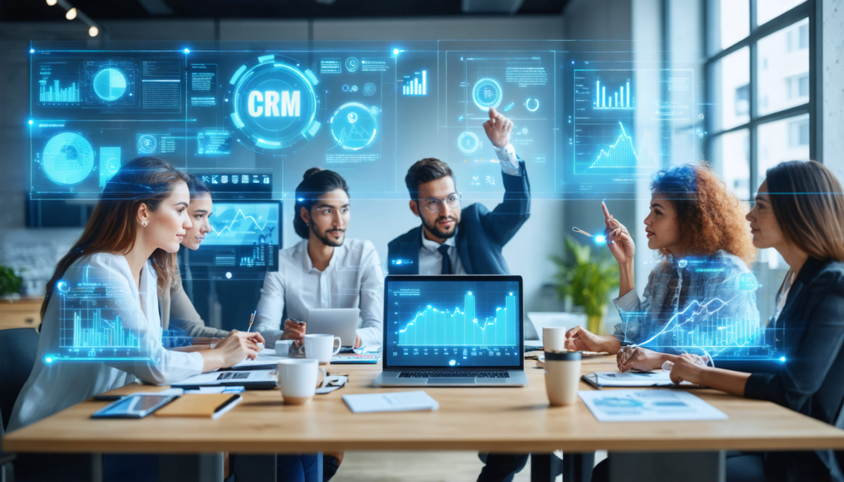 découvrez les critères essentiels pour choisir le crm parfait adapté aux besoins spécifiques de votre entreprise et optimiser votre gestion client.
