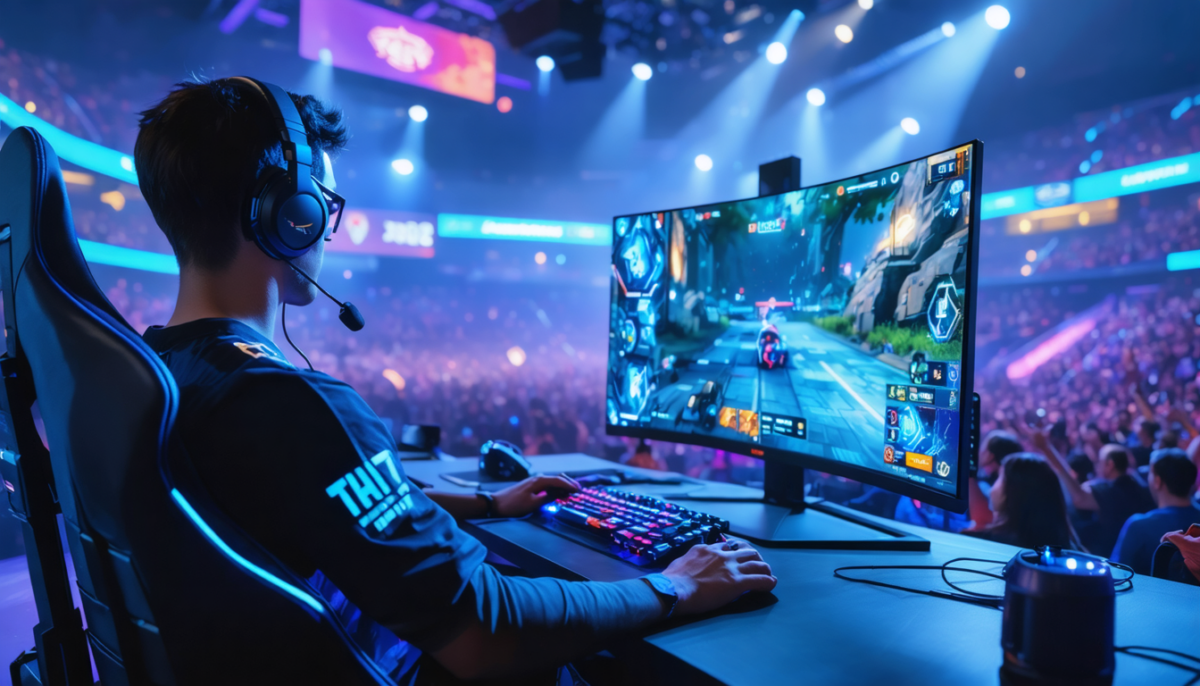 découvrez comment l'esport est devenu une carrière innovante et comment les joueurs professionnels transforment l'industrie du gaming à travers leur passion et leur expertise.