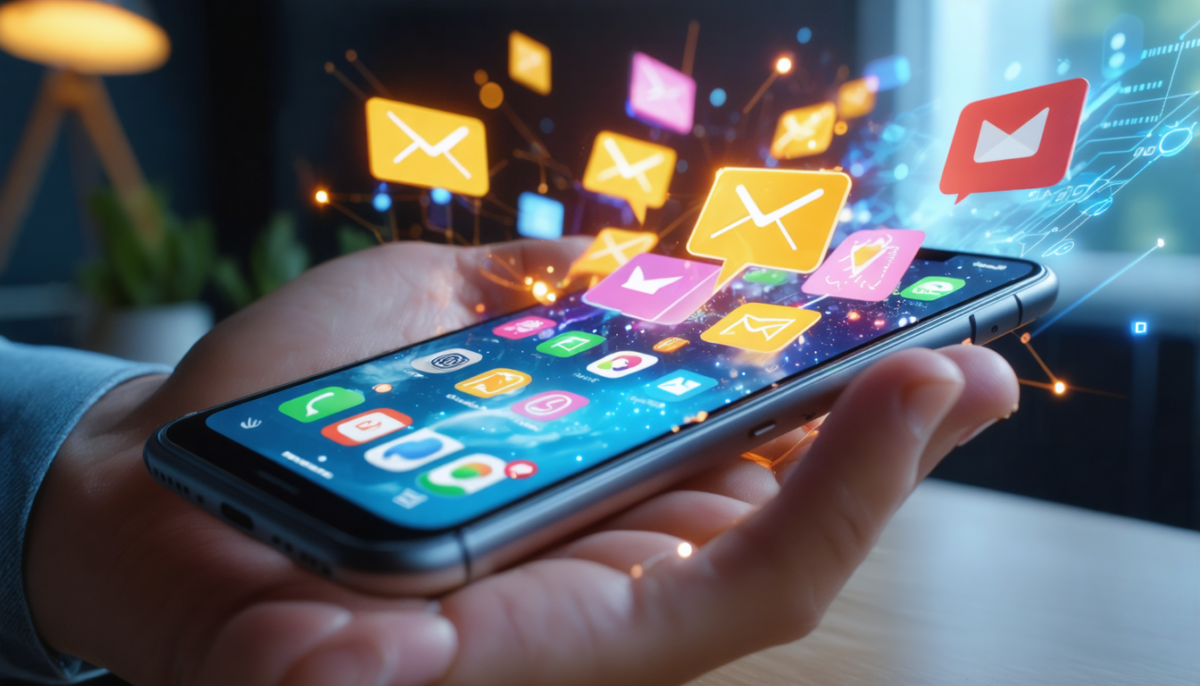 augmentez l'engagement de votre site en récupérant votre audience perdue grâce aux notifications push personnalisées et efficaces.