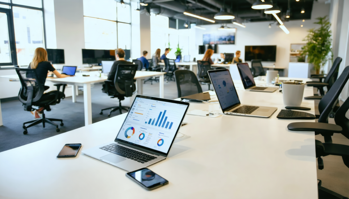 découvrez les meilleurs logiciels indispensables pour optimiser la gestion de votre espace de coworking, améliorer la productivité et faciliter l'organisation au quotidien.