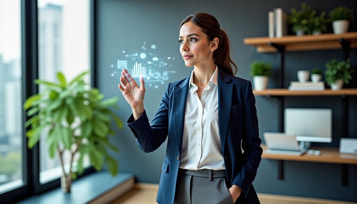 Plongée immersive : Comment la réalité augmentée révolutionne notre quotidien