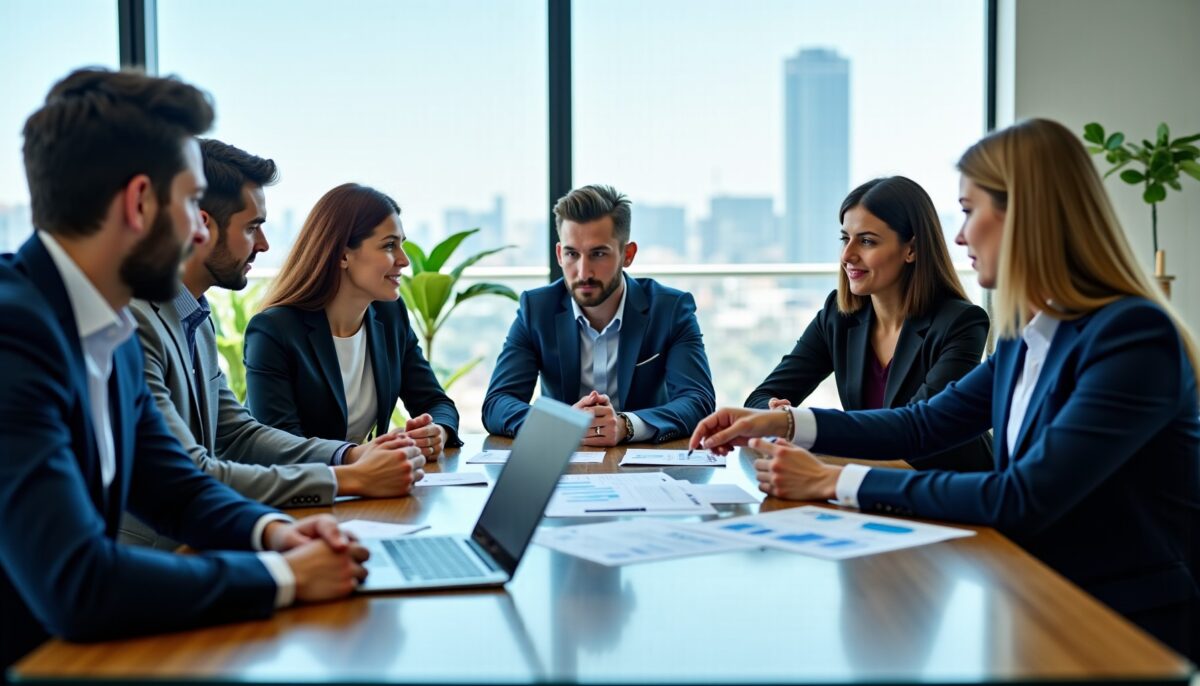 Optimiser la gestion de projet pour booster la performance de votre entreprise