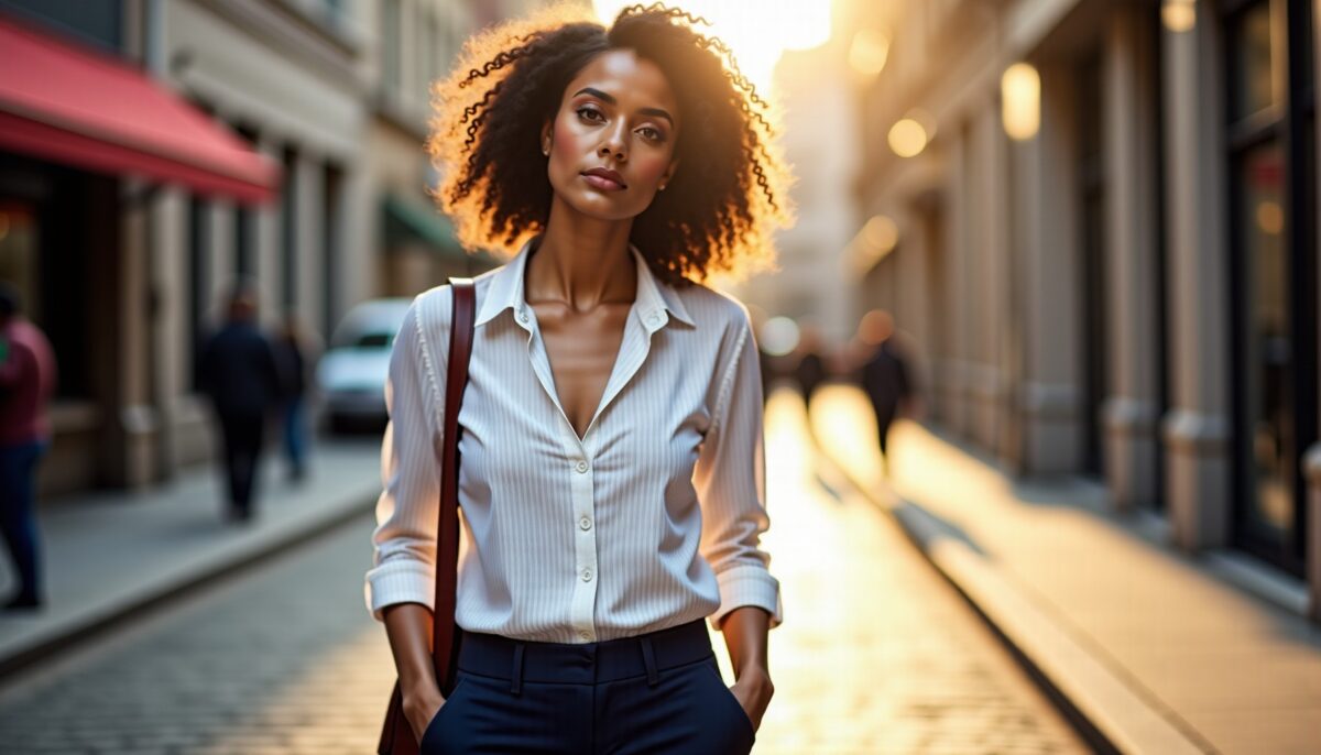 Comment choisir des vêtements personnalisés pour une image harmonieuse et réussie ?