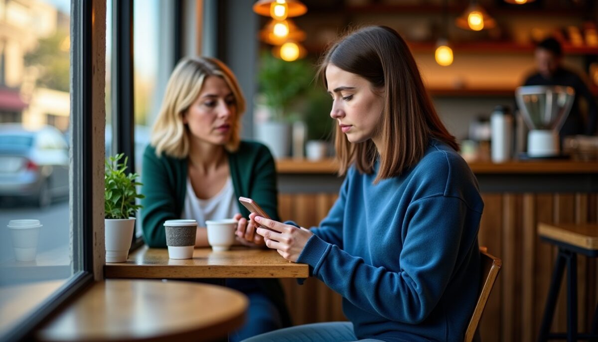 Phubbing : décrypter ce comportement et découvrir comment y mettre fin