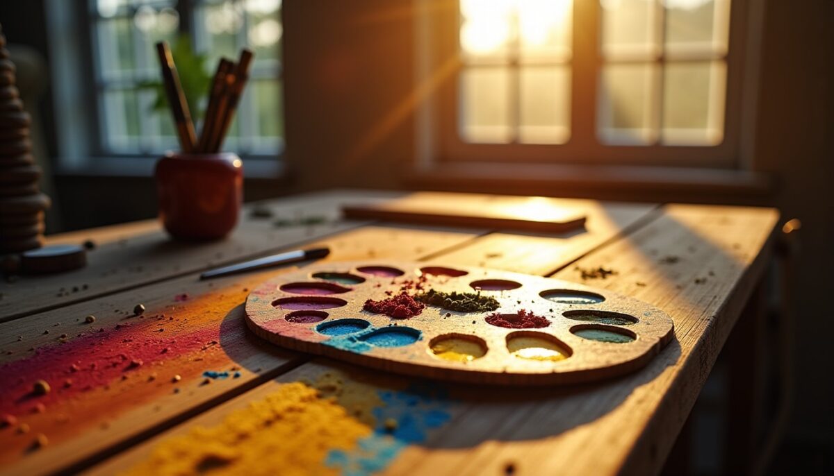 Palette de couleurs : le guide ultime pour composer des harmonies impeccables