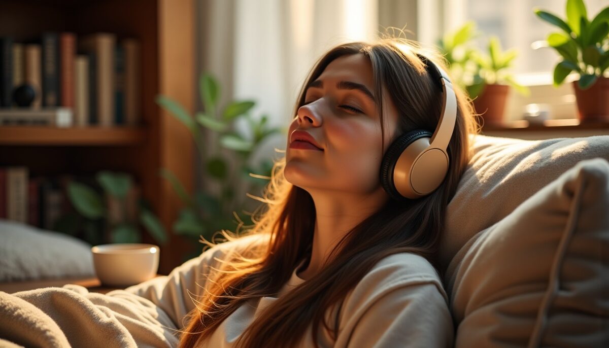 ASMR : Découvrez le monde fascinant de la relaxation sensorielle