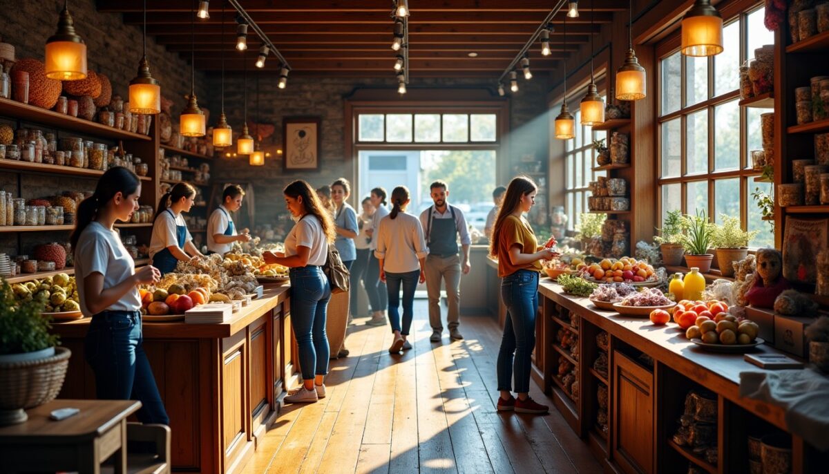 Commerce traditionnel : comprendre la boutique physique, ses défis et ses stratégies gagnantes