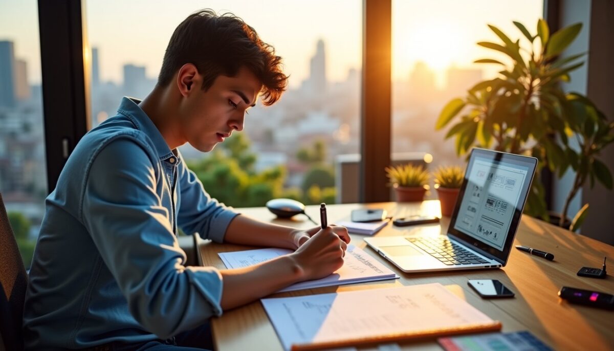 Devenir UX Designer en 2026 : le guide essentiel pour démarrer une carrière réussie