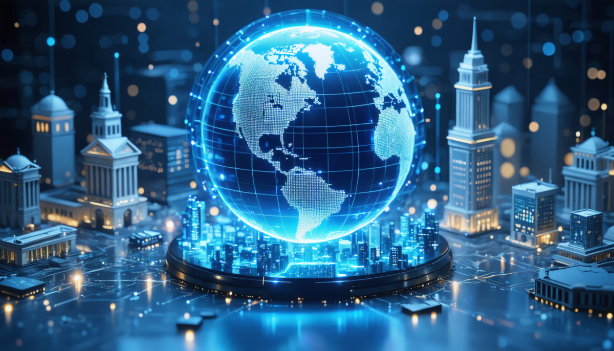 découvrez comment cardano, la blockchain sécurisée et évolutive, prépare sa conquête des institutions financières grâce à son innovation technologique et sa robustesse.