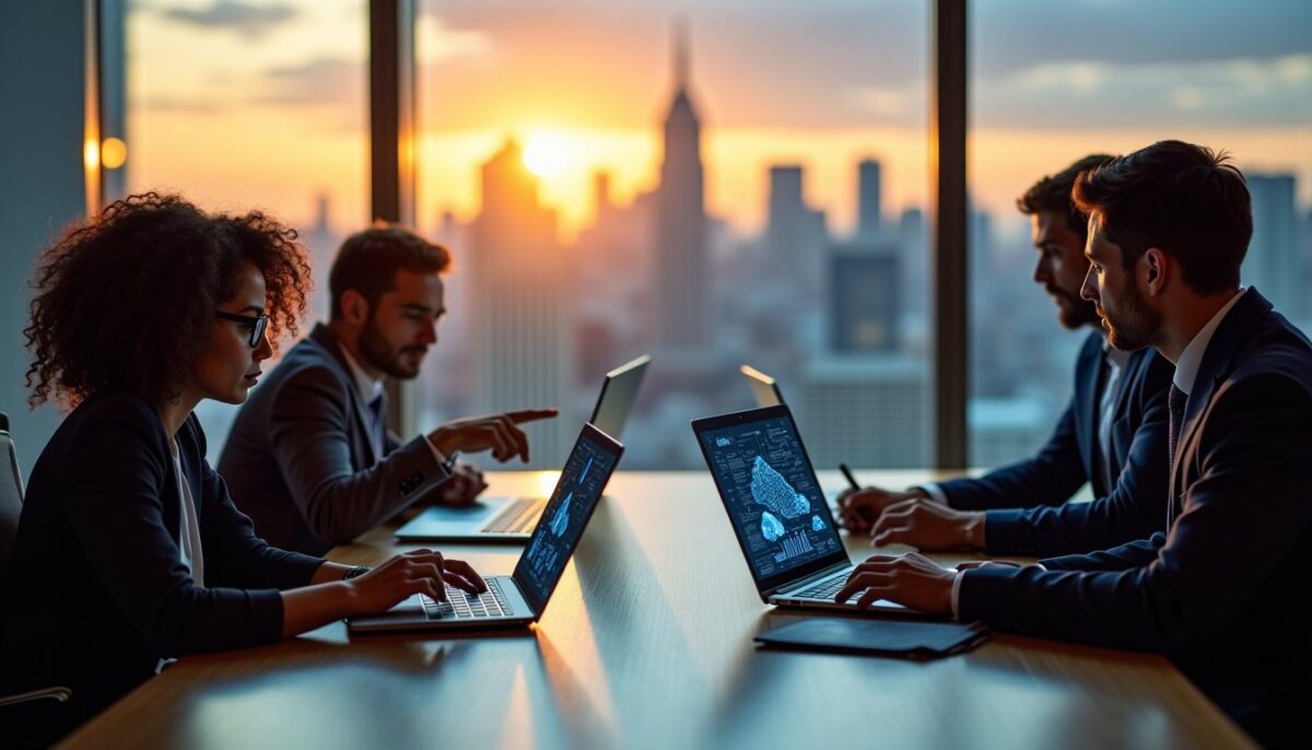 Cloud computing : Comprendre sa définition, son fonctionnement et ses nombreux avantages
