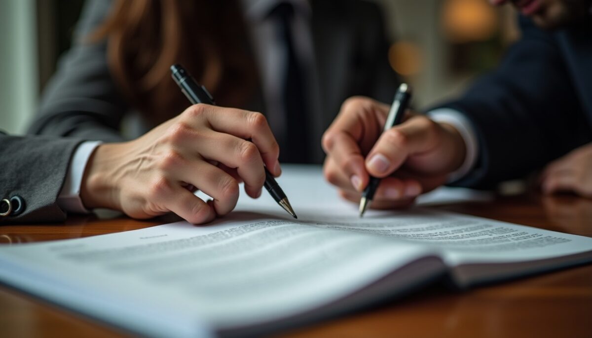 Maîtriser les contrats de gré à gré : astuces essentielles et conseils pratiques pour bien négocier