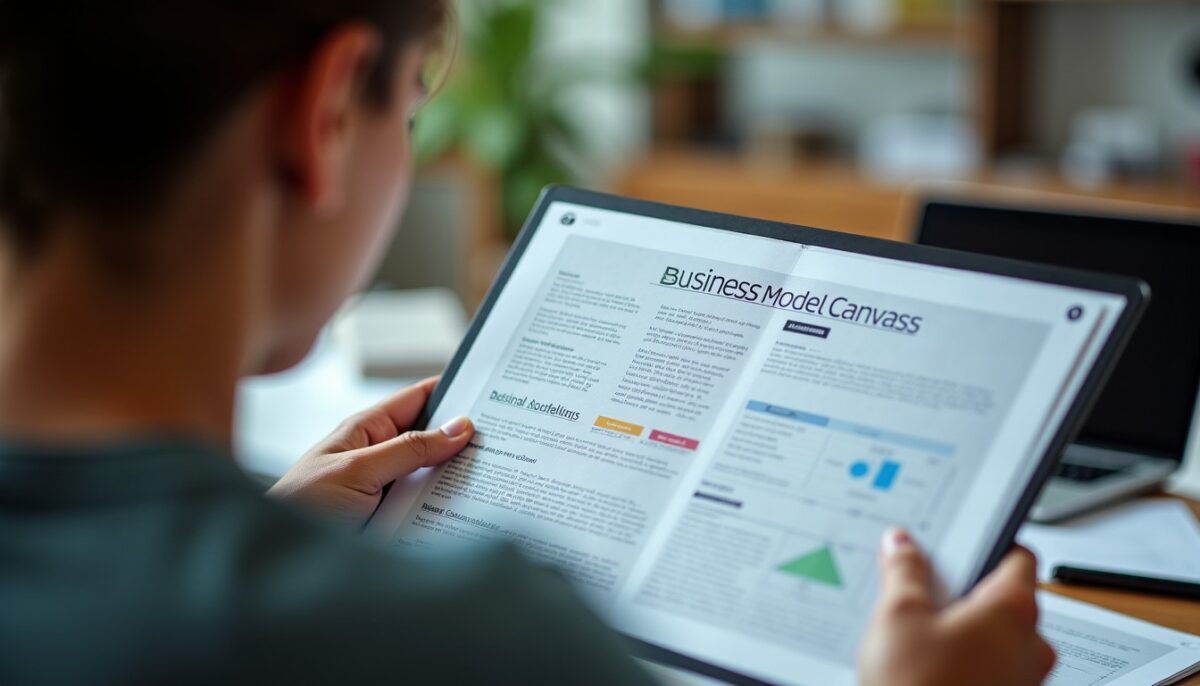 Business Model Canvas : Comprendre, Utiliser et Maîtriser l’Outil Indispensable pour Structurer Votre Projet