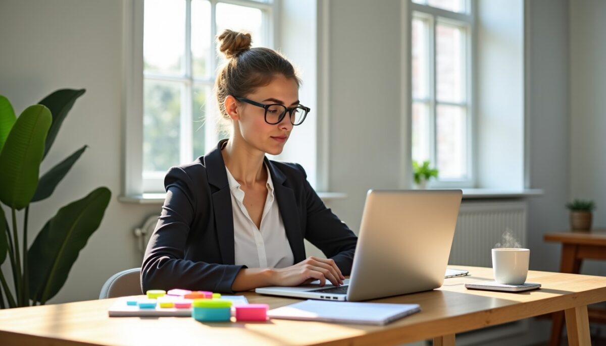 Astuces faciles pour dynamiser votre productivité jour après jour