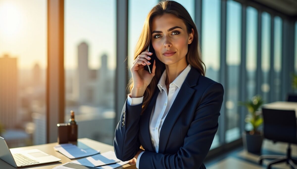 Les avantages incontournables d'un numéro professionnel