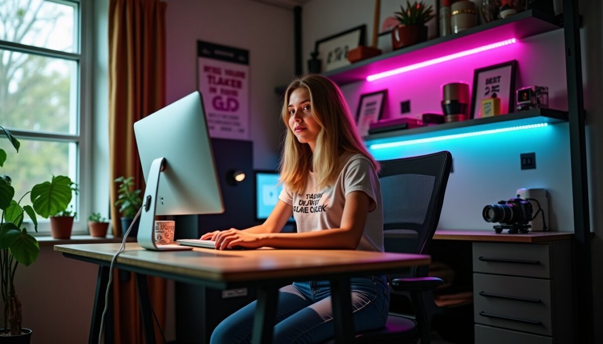 L'art de devenir YouTuber : le guide ultime pour bien démarrer et réussir votre chaîne