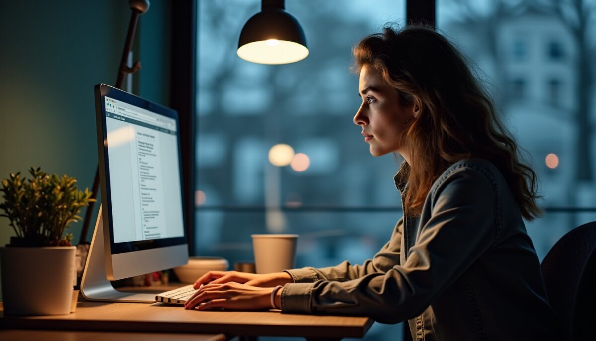 Exploration de la psychologie derrière les espaces de travail virtuels : un réel atout pour la concentration ?