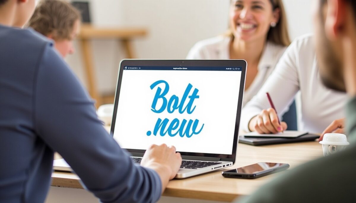 Bolt.new : Guide complet des fonctionnalités et des tarifs