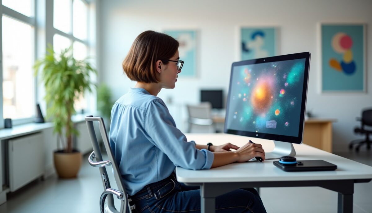 Motion Design : Comprendre sa définition, ses principes essentiels et ses multiples applications