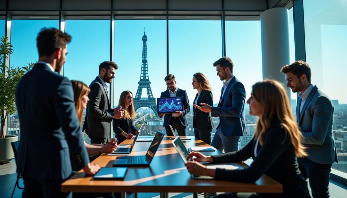 Comment une agence de marketing d’influence en France peut propulser votre marque vers de nouveaux sommets