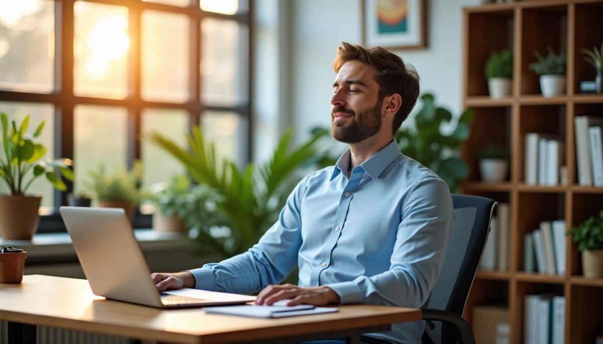 Techniques efficaces pour maîtriser le stress au quotidien en tant qu'entrepreneur