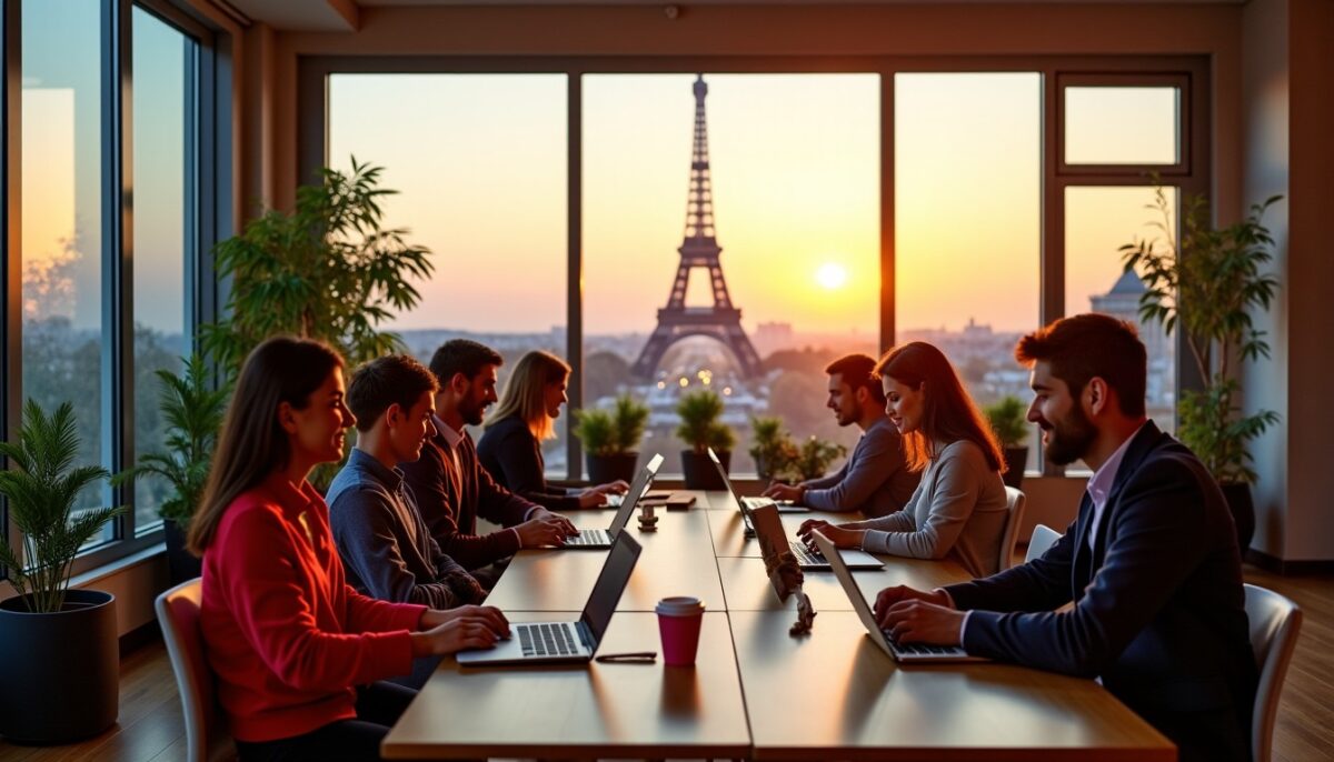 Les 8 agences TikTok incontournables à Paris pour booster votre visibilité