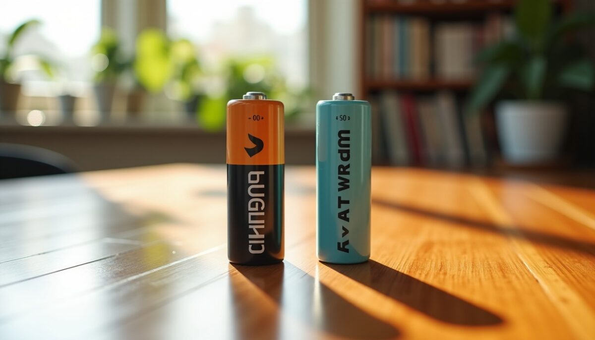 Batteries Lithium vs Lithium-ion : Comprendre les différences essentielles