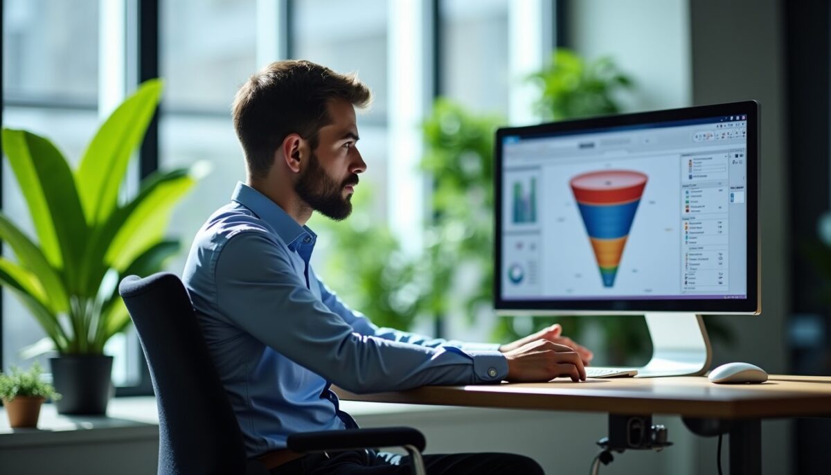 Le funnel marketing décrypté : votre guide complet pour maîtriser le tunnel de conversion